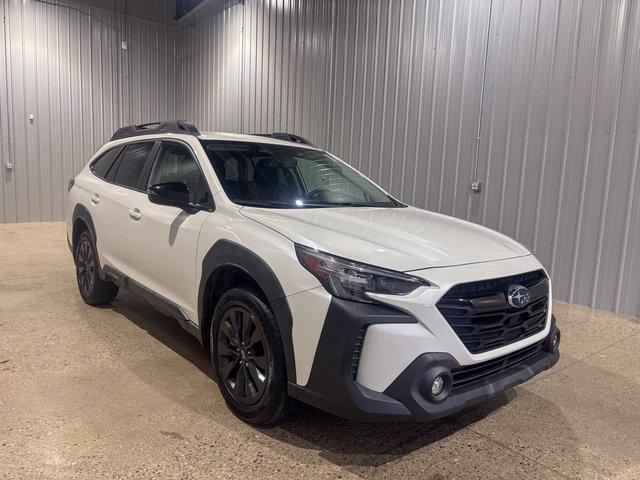 used 2023 Subaru Outback car, priced at $25,900