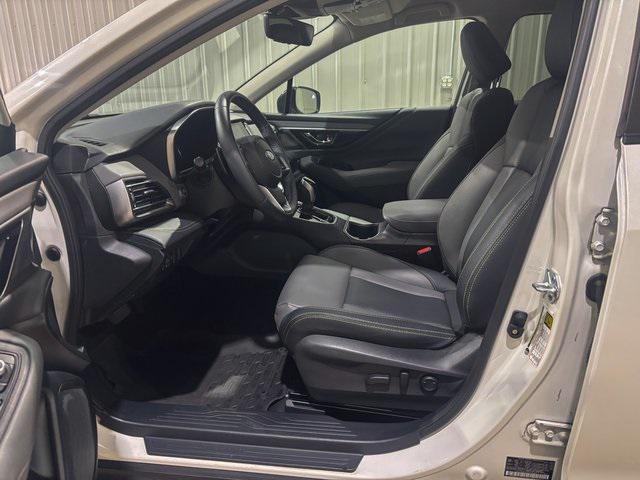 used 2023 Subaru Outback car, priced at $25,900