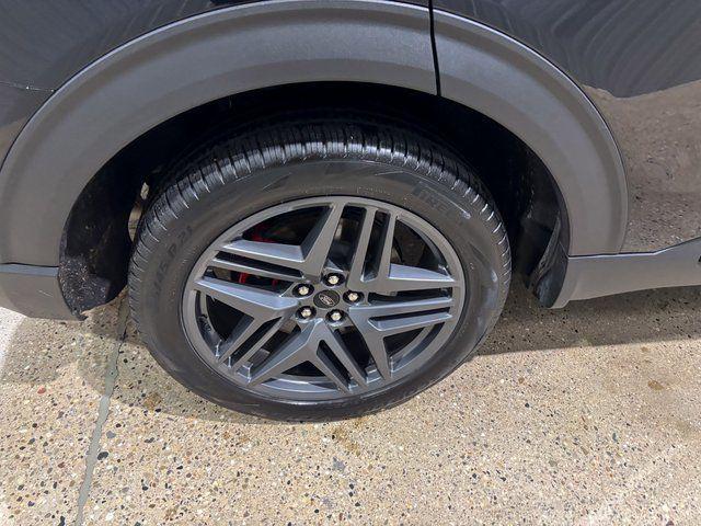 used 2025 Ford Explorer car, priced at $38,913