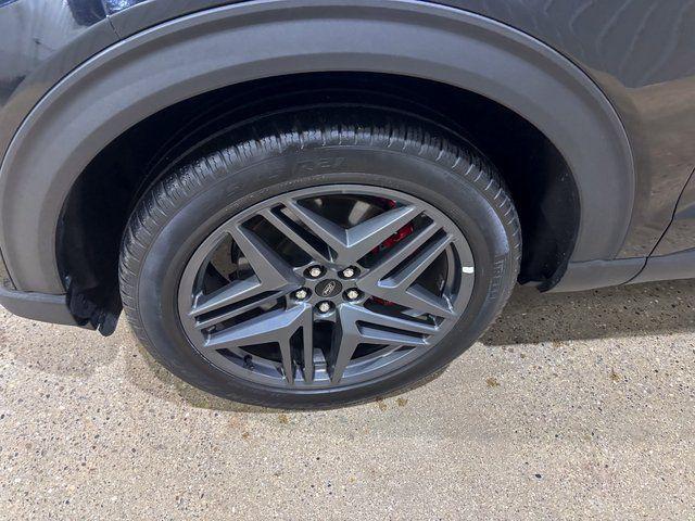 used 2025 Ford Explorer car, priced at $38,913