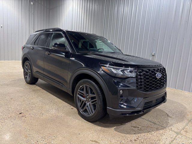 used 2025 Ford Explorer car, priced at $38,913