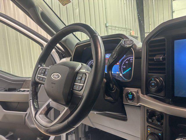used 2022 Ford F-150 car, priced at $34,528