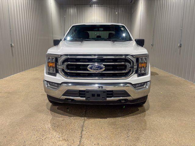 used 2022 Ford F-150 car, priced at $34,528