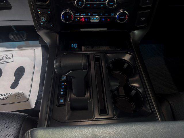 used 2024 Ford F-150 car, priced at $49,995