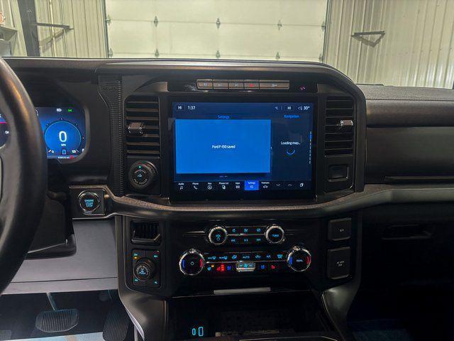 used 2024 Ford F-150 car, priced at $49,995