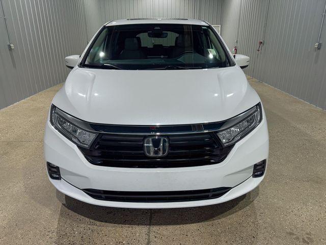 used 2022 Honda Odyssey car, priced at $32,470