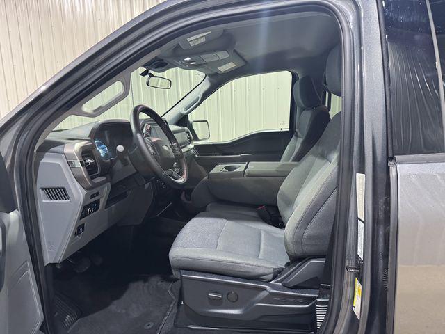 used 2025 Ford F-150 car, priced at $46,990