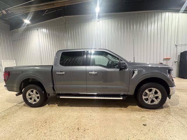 used 2025 Ford F-150 car, priced at $46,990