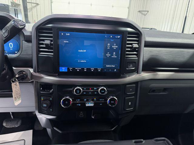 used 2025 Ford F-150 car, priced at $46,990