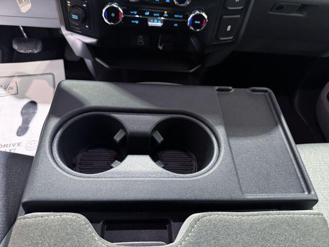 used 2025 Ford F-150 car, priced at $46,990