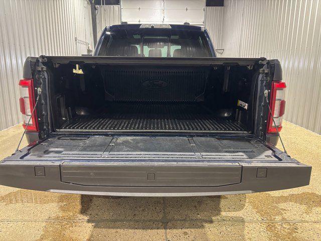 used 2022 Ford F-150 car, priced at $67,995