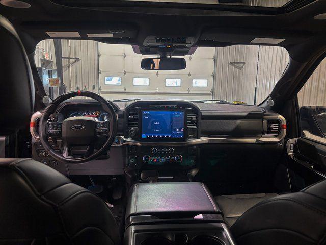 used 2022 Ford F-150 car, priced at $67,995