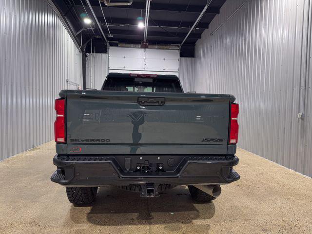 used 2025 Chevrolet Silverado 2500 car, priced at $79,990