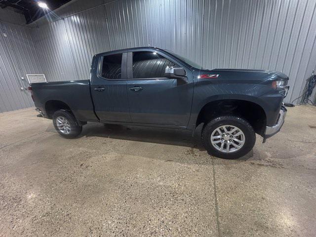 used 2019 Chevrolet Silverado 1500 car, priced at $26,870