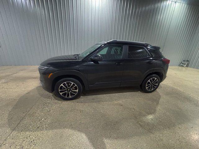 used 2024 Chevrolet TrailBlazer car, priced at $21,600