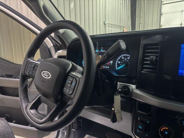 used 2025 Ford F-250 car, priced at $60,995