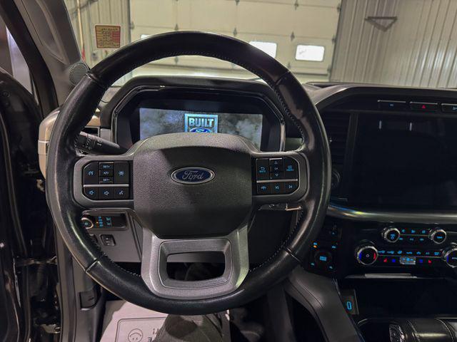 used 2023 Ford F-150 car, priced at $44,995