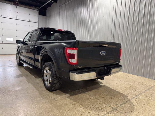used 2023 Ford F-150 car, priced at $44,995