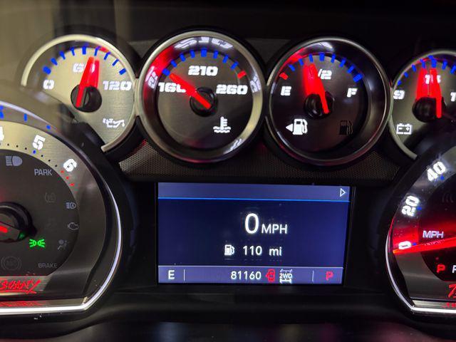 used 2019 Chevrolet Silverado 1500 car, priced at $34,900
