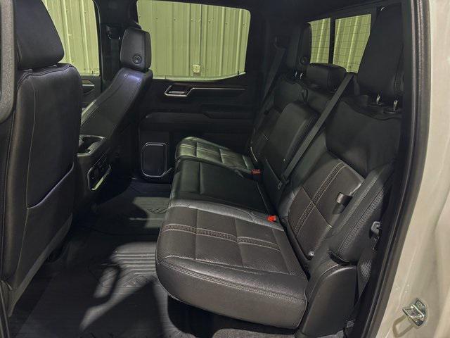 used 2022 Chevrolet Silverado 1500 car, priced at $45,995