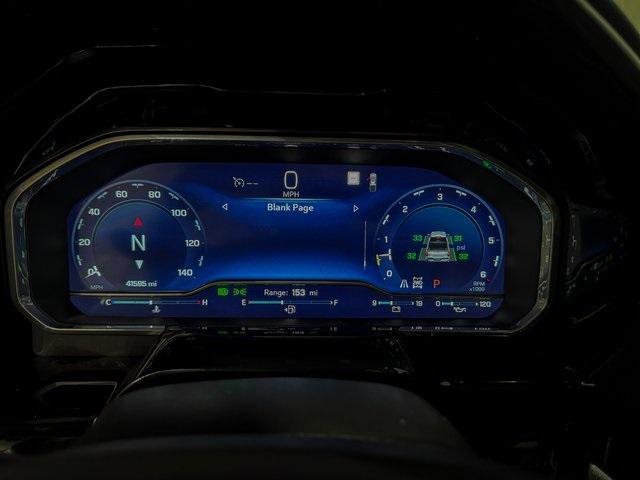 used 2022 Chevrolet Silverado 1500 car, priced at $45,995