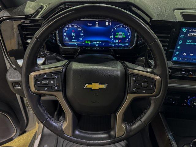 used 2022 Chevrolet Silverado 1500 car, priced at $45,995