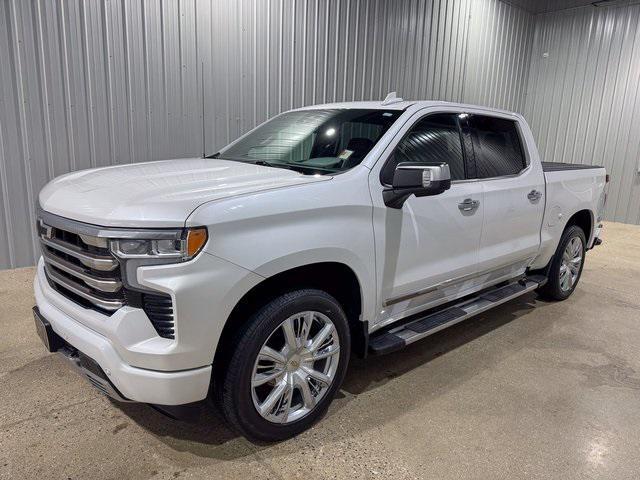 used 2022 Chevrolet Silverado 1500 car, priced at $45,995