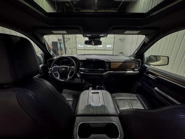 used 2022 Chevrolet Silverado 1500 car, priced at $45,995