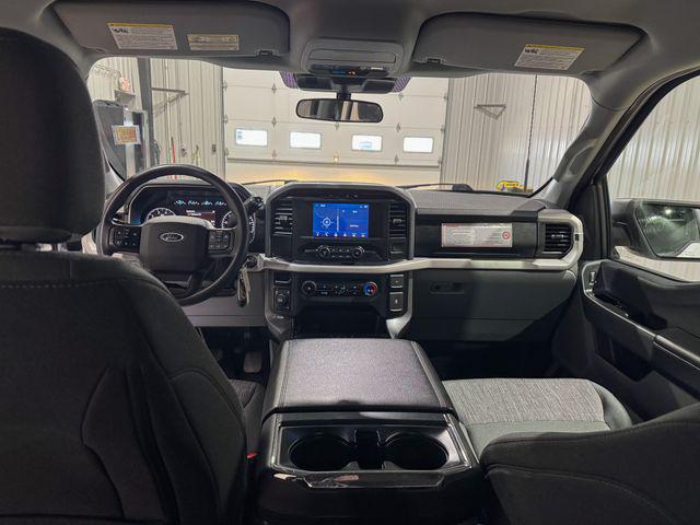 used 2023 Ford F-150 car, priced at $34,995