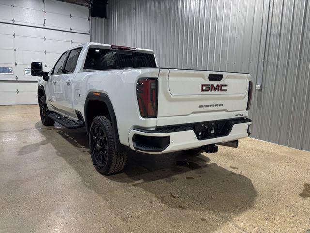used 2025 GMC Sierra 2500 car, priced at $73,997
