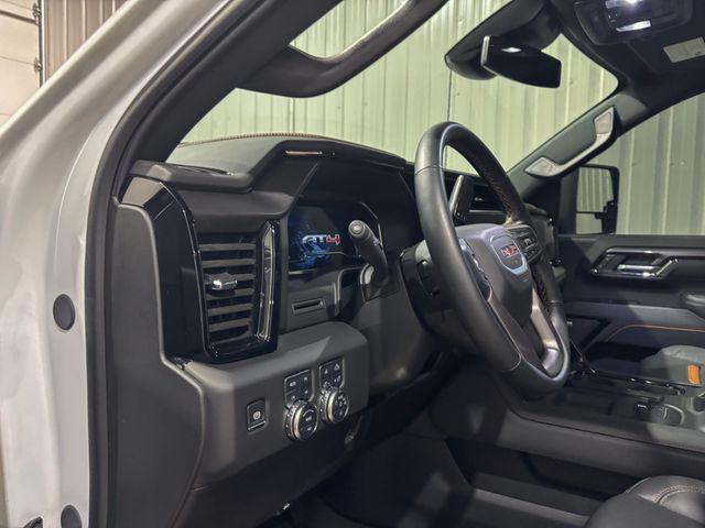 used 2025 GMC Sierra 2500 car, priced at $73,997