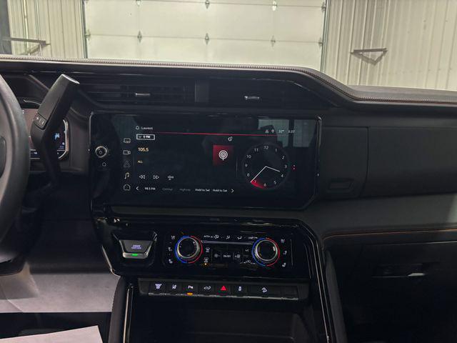 used 2025 GMC Sierra 2500 car, priced at $73,997
