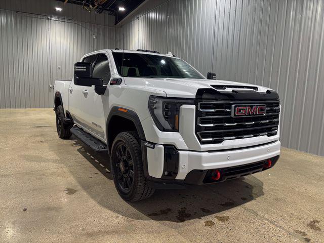 used 2025 GMC Sierra 2500 car, priced at $73,997