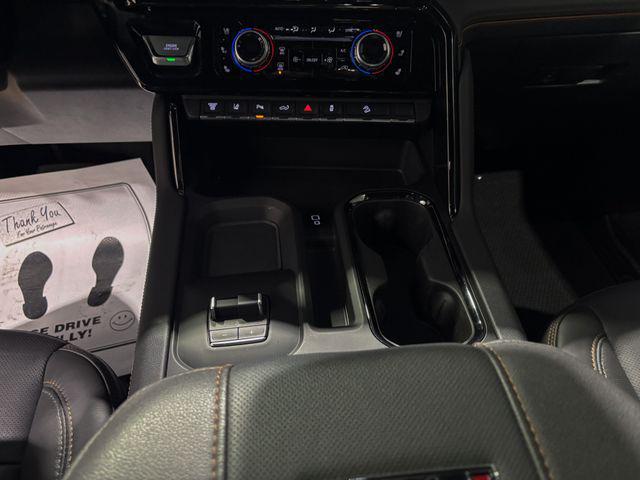 used 2025 GMC Sierra 2500 car, priced at $73,997