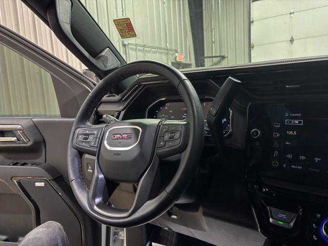 used 2025 GMC Sierra 2500 car, priced at $73,997