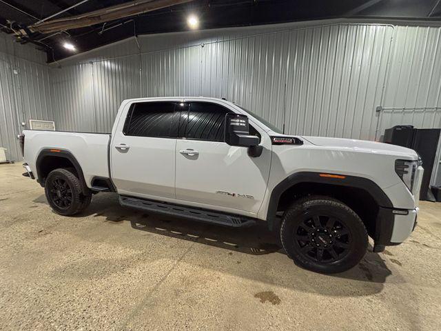 used 2025 GMC Sierra 2500 car, priced at $73,997