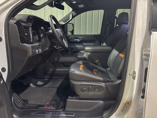used 2025 GMC Sierra 2500 car, priced at $73,997