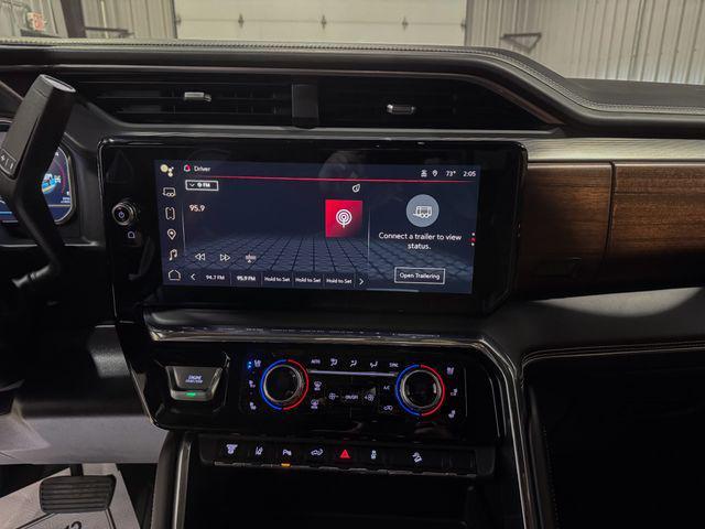 used 2024 GMC Sierra 2500 car, priced at $74,900