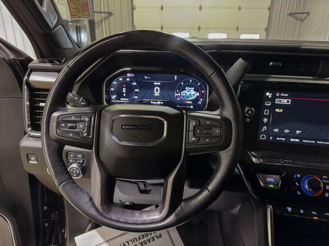 used 2024 GMC Sierra 2500 car, priced at $74,900