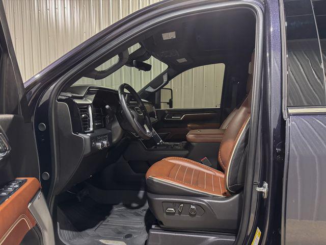 used 2024 GMC Sierra 2500 car, priced at $74,900