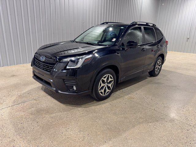 used 2022 Subaru Forester car, priced at $21,600