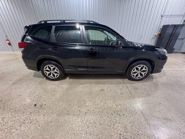 used 2022 Subaru Forester car, priced at $20,870
