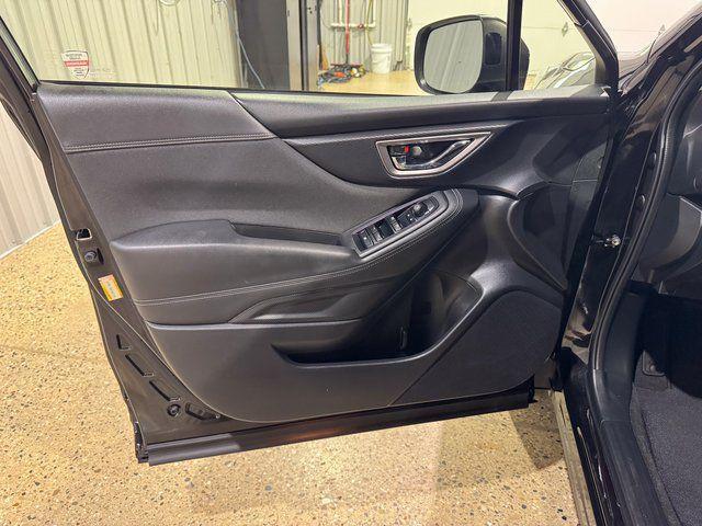 used 2022 Subaru Forester car, priced at $20,870