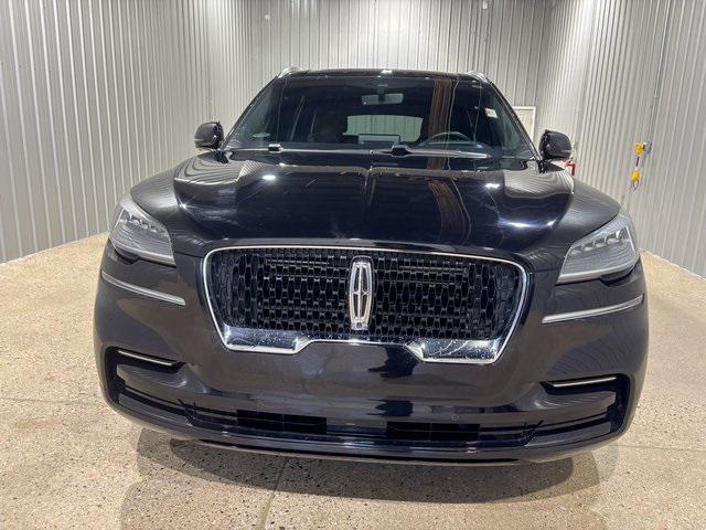 used 2022 Lincoln Aviator car, priced at $46,995