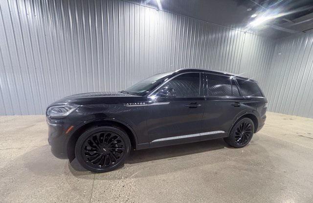 used 2022 Lincoln Aviator car, priced at $46,995
