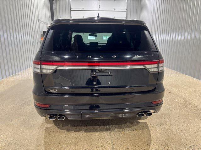 used 2022 Lincoln Aviator car, priced at $46,995