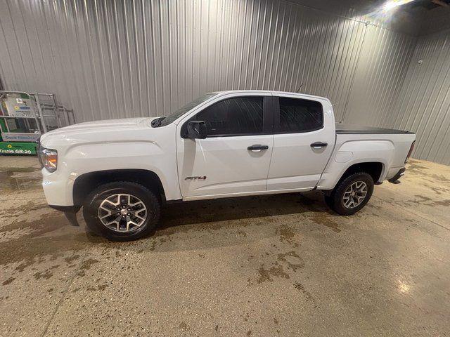 used 2021 GMC Canyon car, priced at $30,995