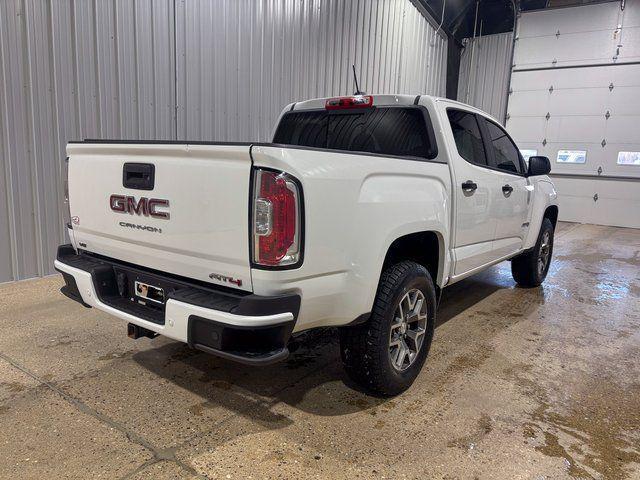 used 2021 GMC Canyon car, priced at $30,995