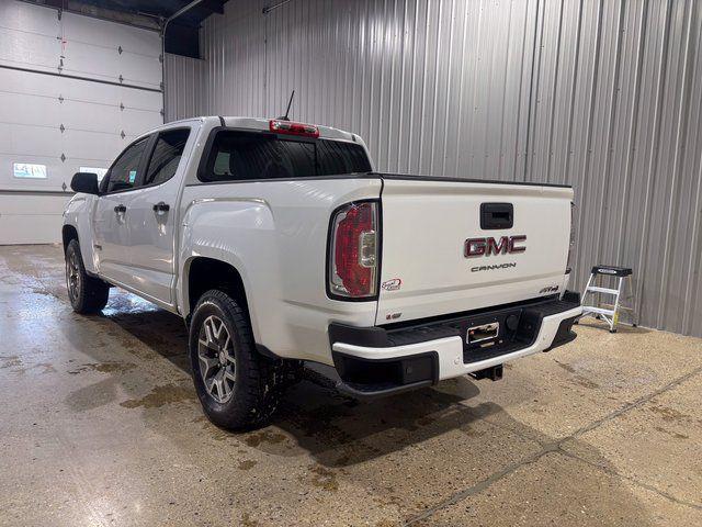 used 2021 GMC Canyon car, priced at $30,995