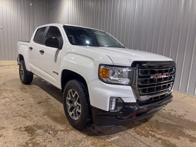 used 2021 GMC Canyon car, priced at $30,995